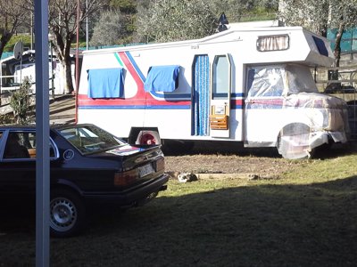 Il camper
