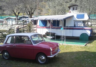 Il camper