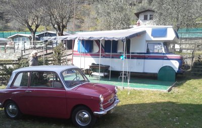 Il camper