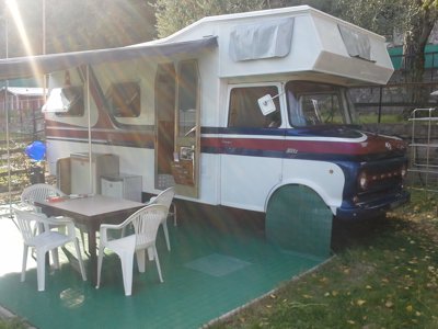 Il camper