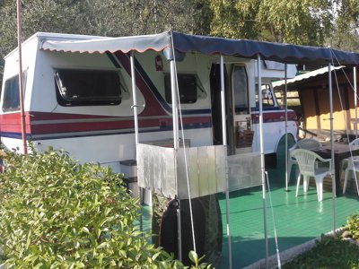 Il camper