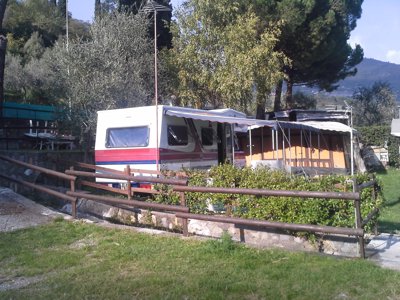 Il camper