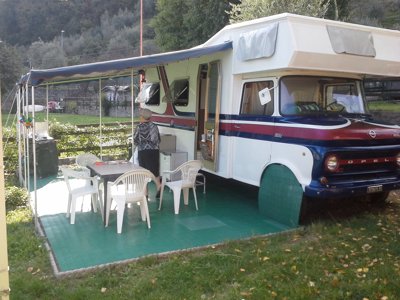 Il camper