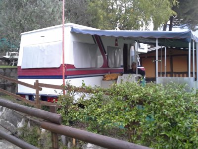 Il camper