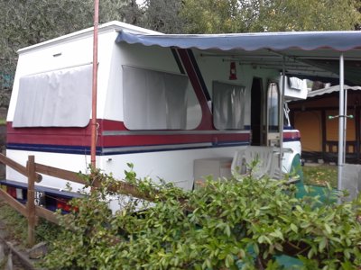 Il camper