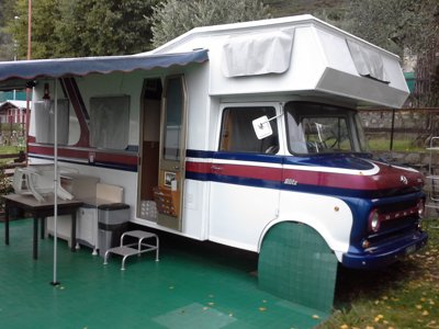 Il camper