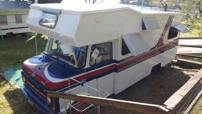 Il camper