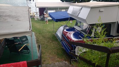 Il camper
