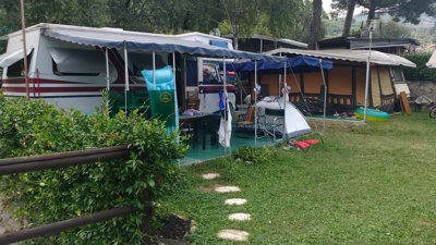 Il camper