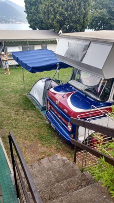 Il camper