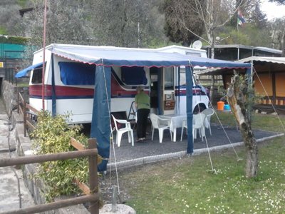 Il camper