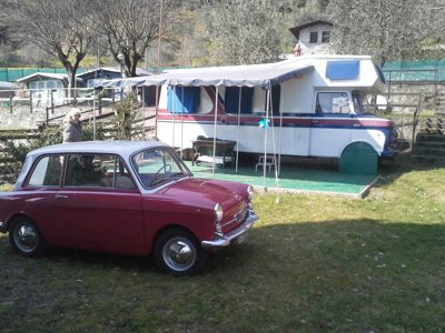 Il camper