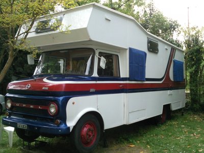 Il camper