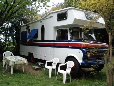 Il camper