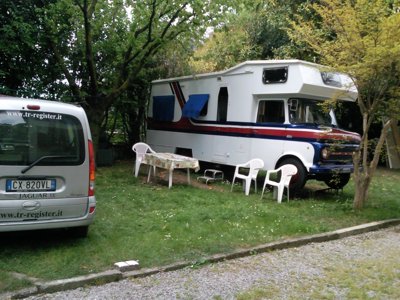 Il camper