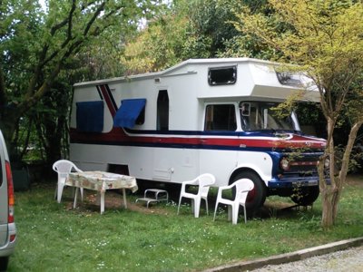 Il camper