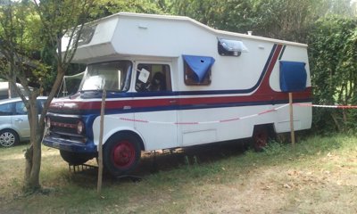 Il camper