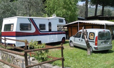 Il camper