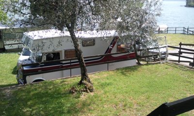 Il camper