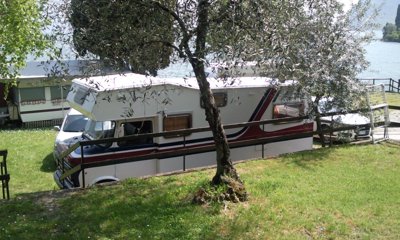 Il camper