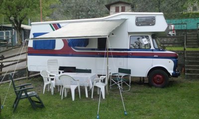 Il camper