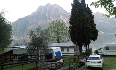 Il camper