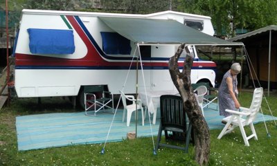 Il camper