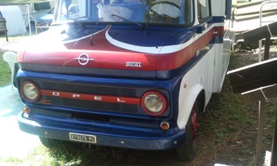 Il camper