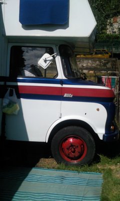 Il camper