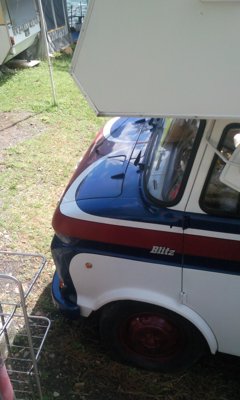 Il camper