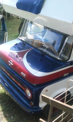 Il camper
