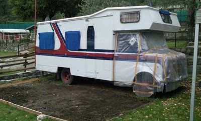 Il camper