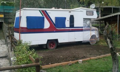 Il camper