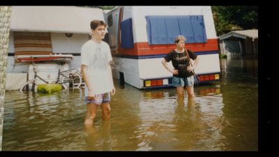 Il camper